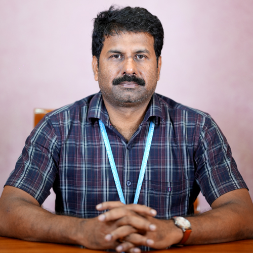 G. VERGIN ANTONY GEORGE