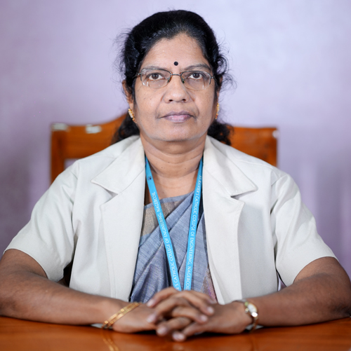 Dr. D. Jeraldin Auxillia