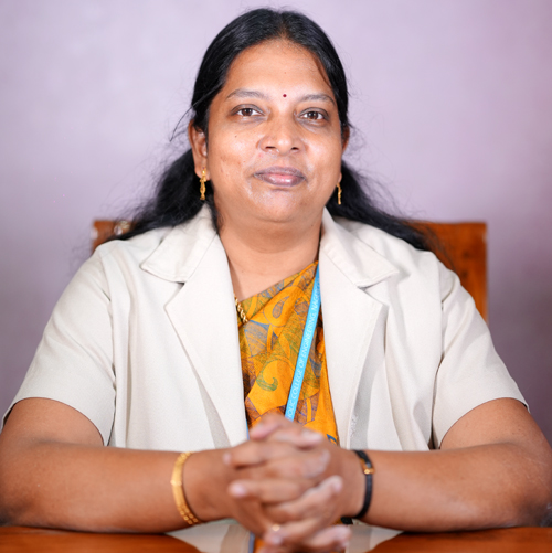 Dr.S.Mary Vasanthi
