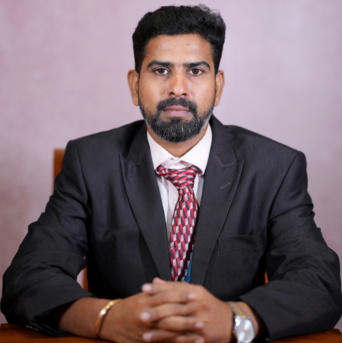 Mr. Florin Raja Singh R