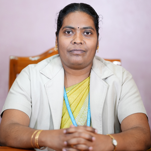 Mrs.T.Mary Little Flower