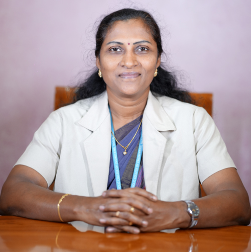 Mrs. S. Jasmine Suguna