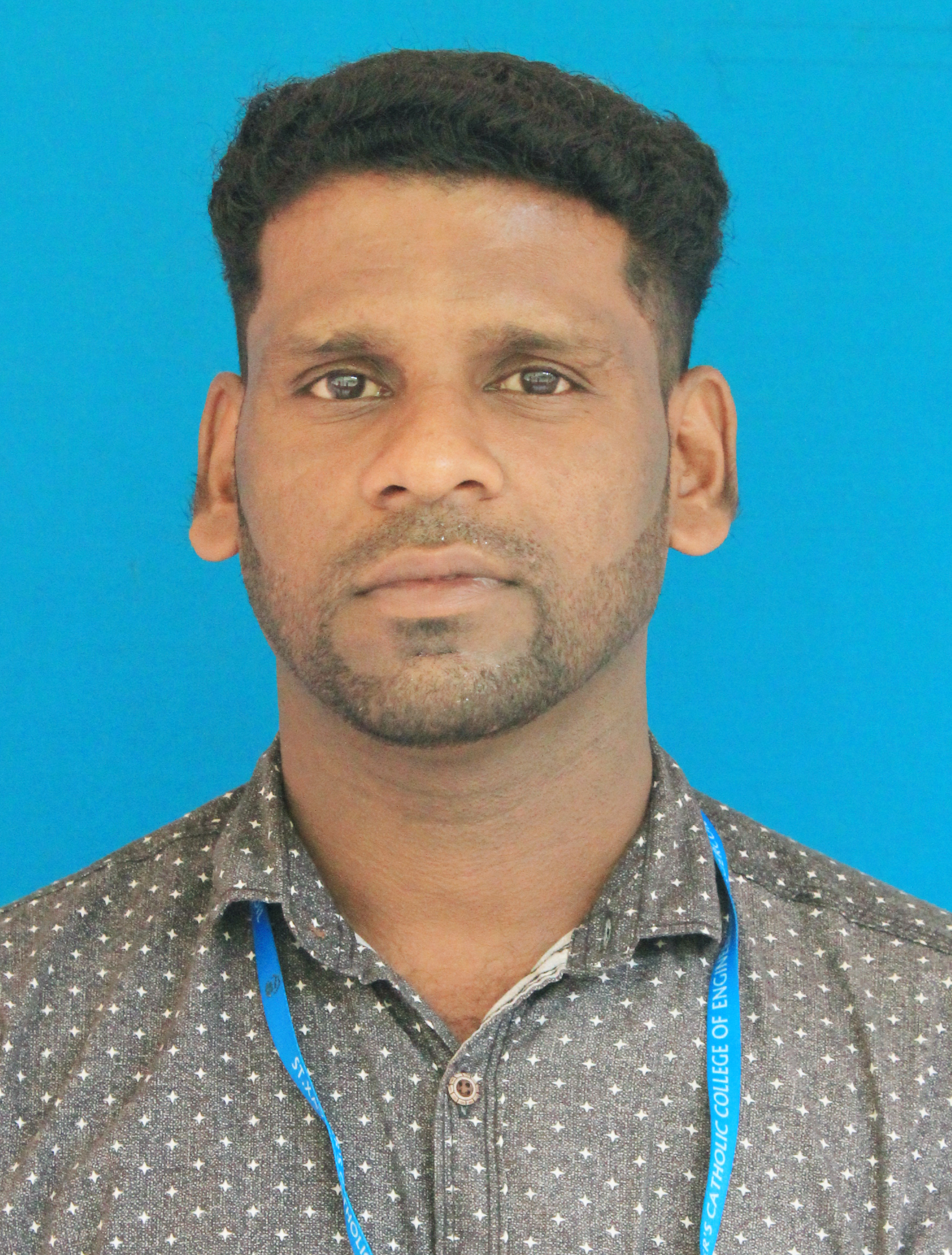 Mr. T. Albert Sundar Singh