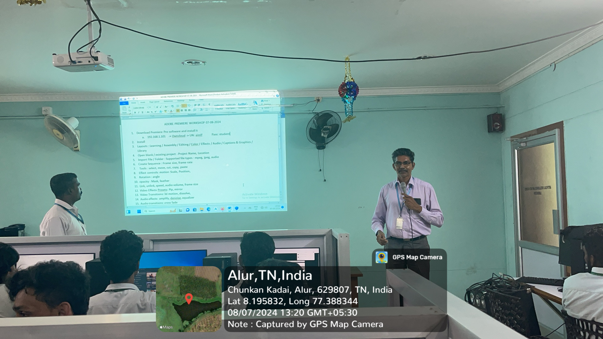 Computer Vision Seminar