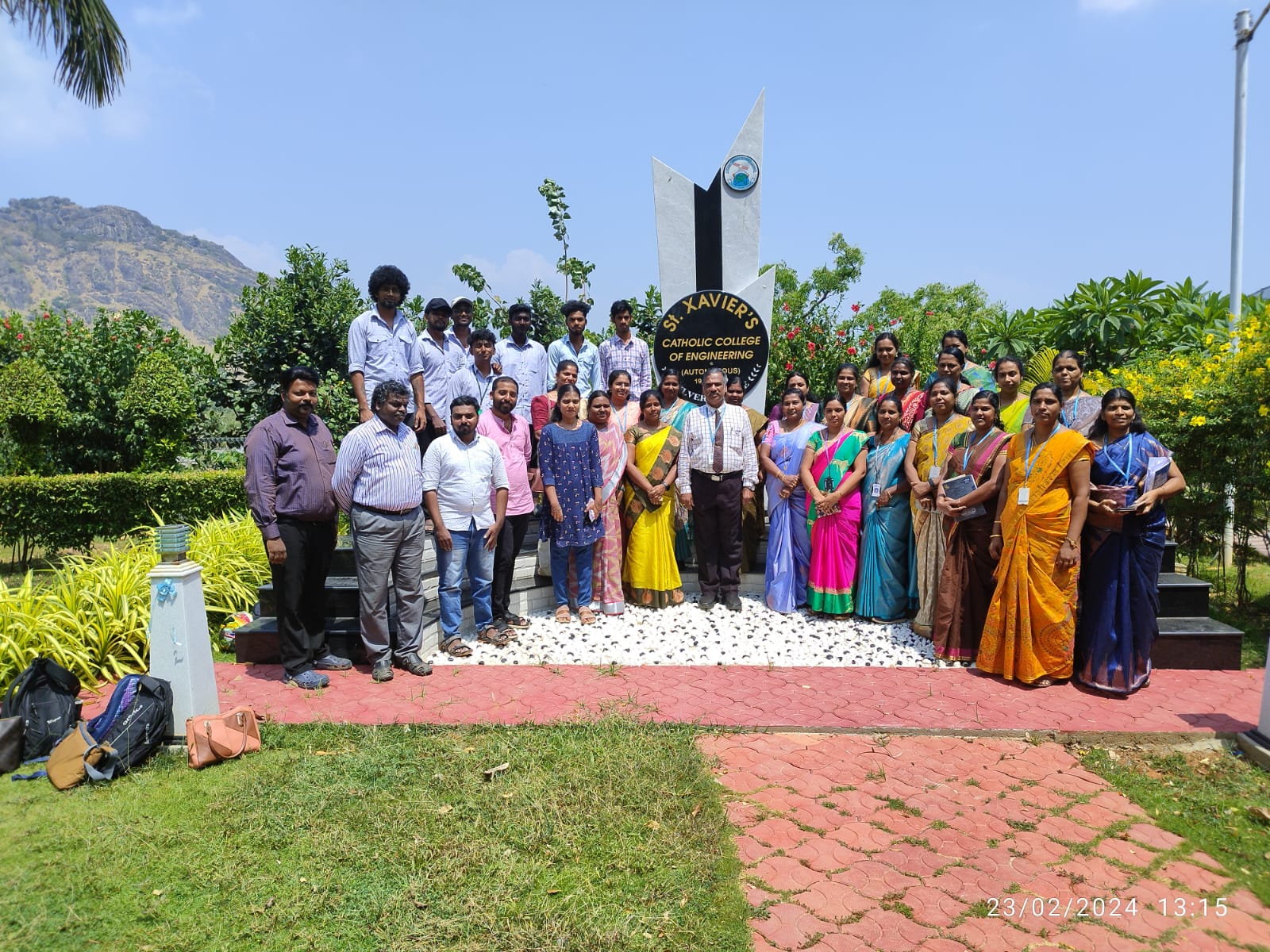 FDP on Teaching, Learning and Research Methodology