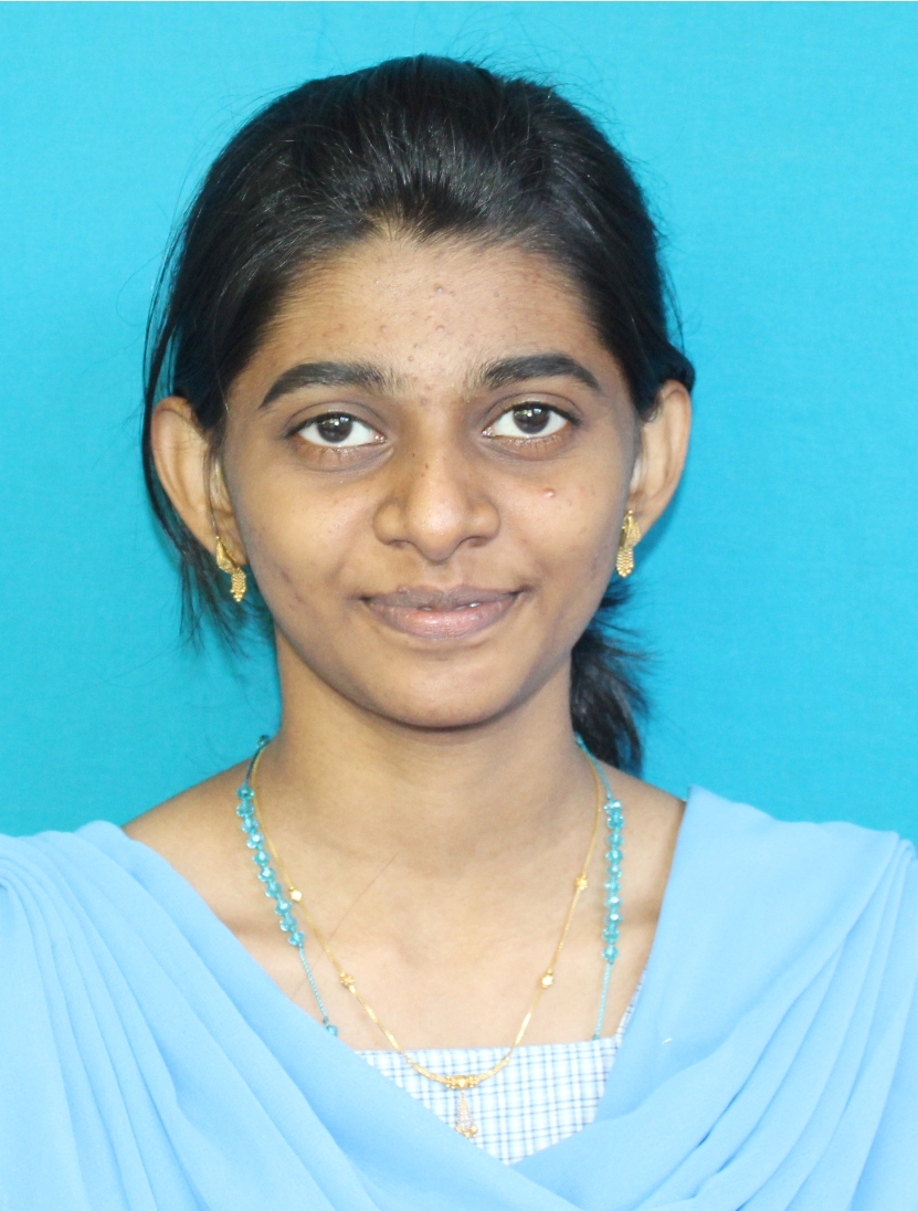 Ms. D. Antanin Ginista