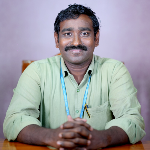 Mr. D.Suresh