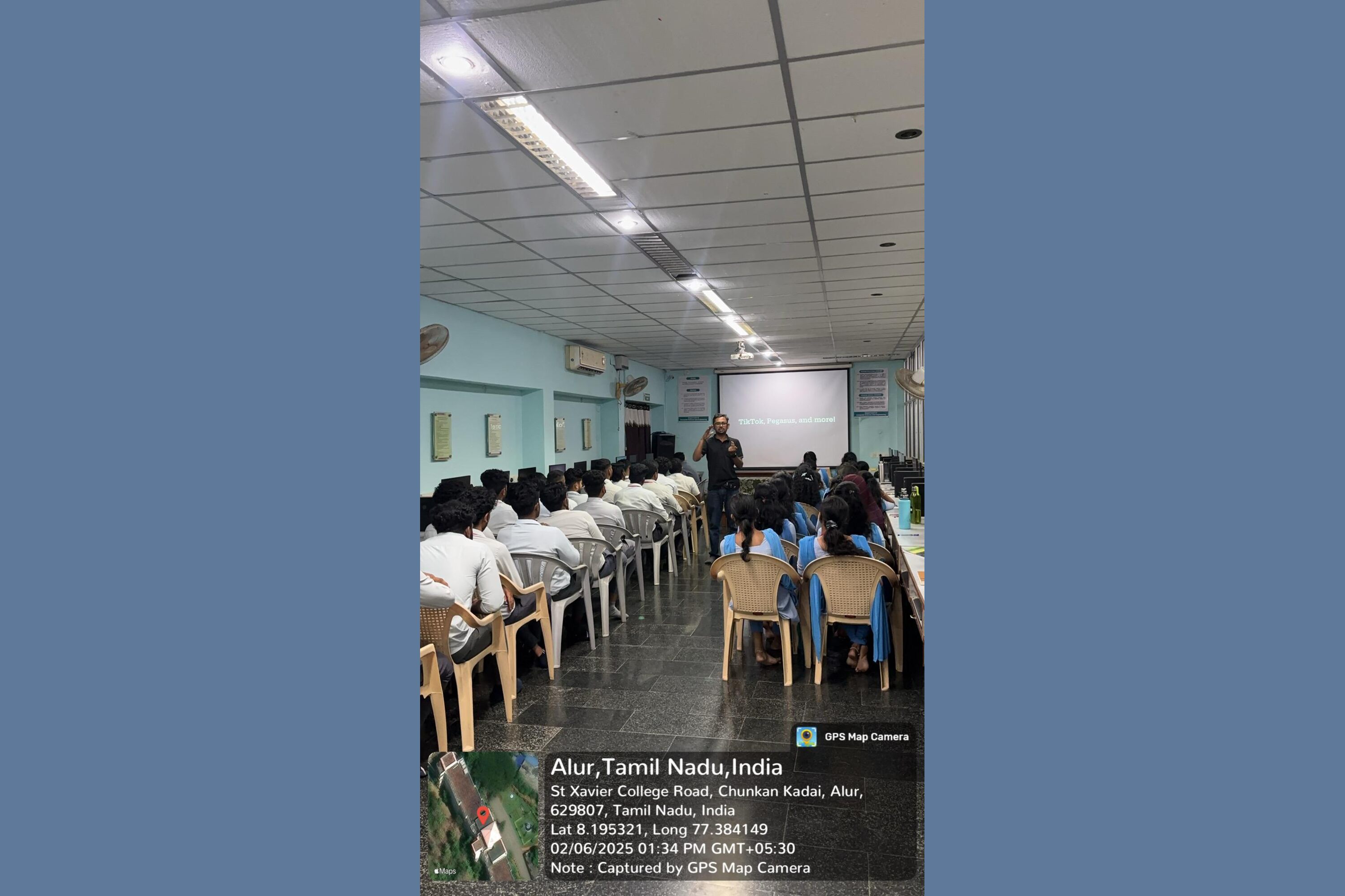 Cyber Security Seminar