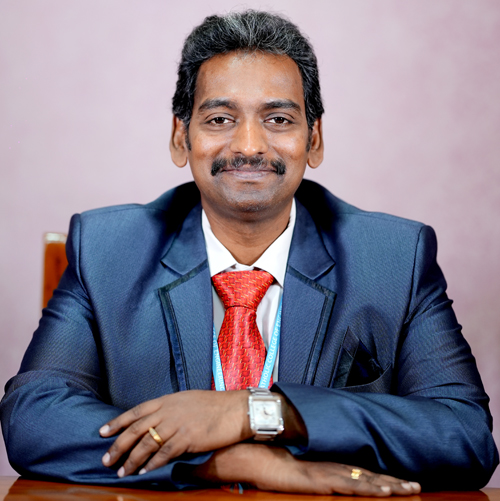Dr. R.P. Anto Kumar, M.E., Ph.D.