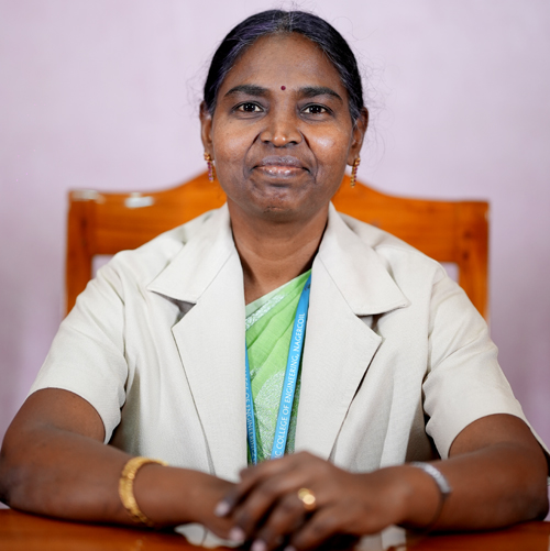 Dr. A. Subitha, B.E., M.Tech., Ph.D.