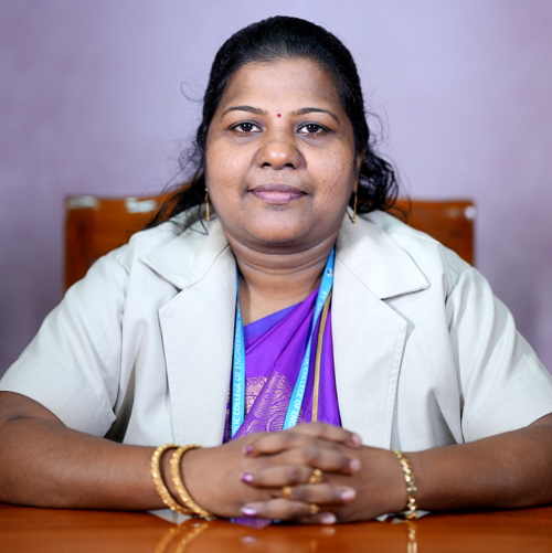 Dr. P. R. Sheebha Rani