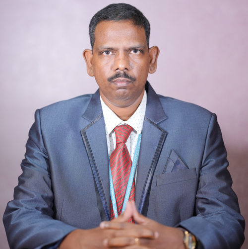 Er. S. John Pimo, M.E.