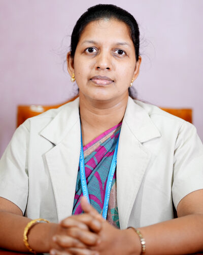 Dr. T. S. Sheela Shiney