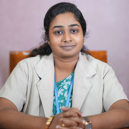 Mrs. S. L. Soniya, M.E.