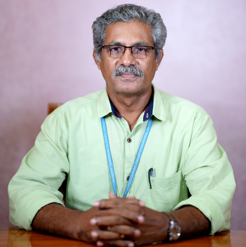 Mr. G. Sahaya Glitus,