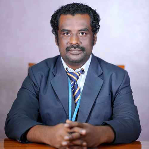 Dr. Jain B. Marshel, M.E, Ph.D.,