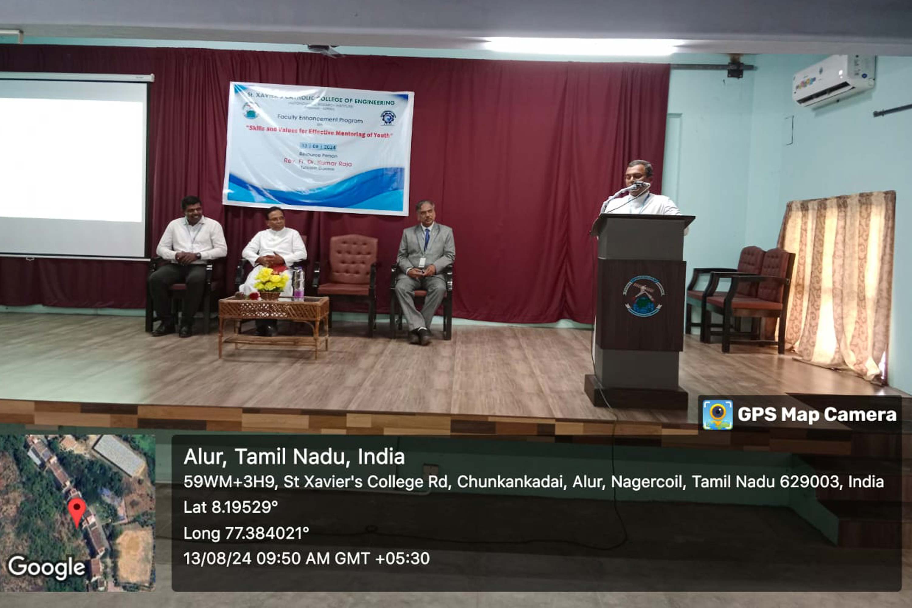 Faculty Enhancement Program