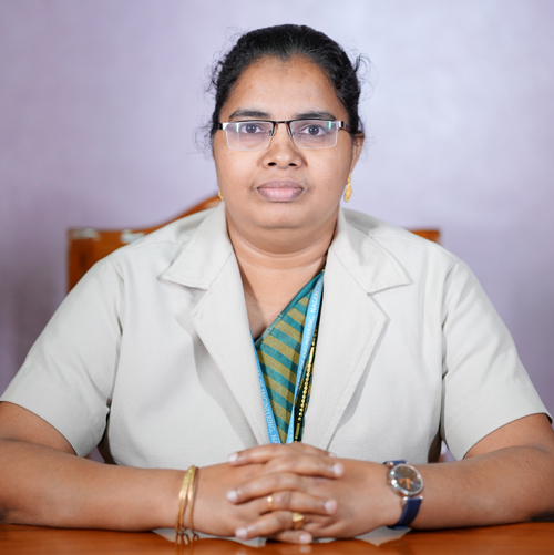 Dr. C. Amala Prathiba Janet
