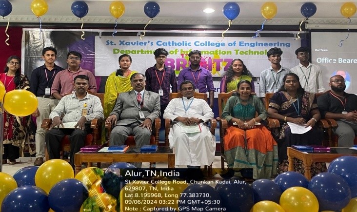 BRIGITZ Installation