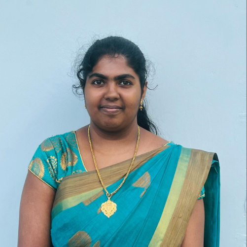 Mrs. Albin Nantha. A