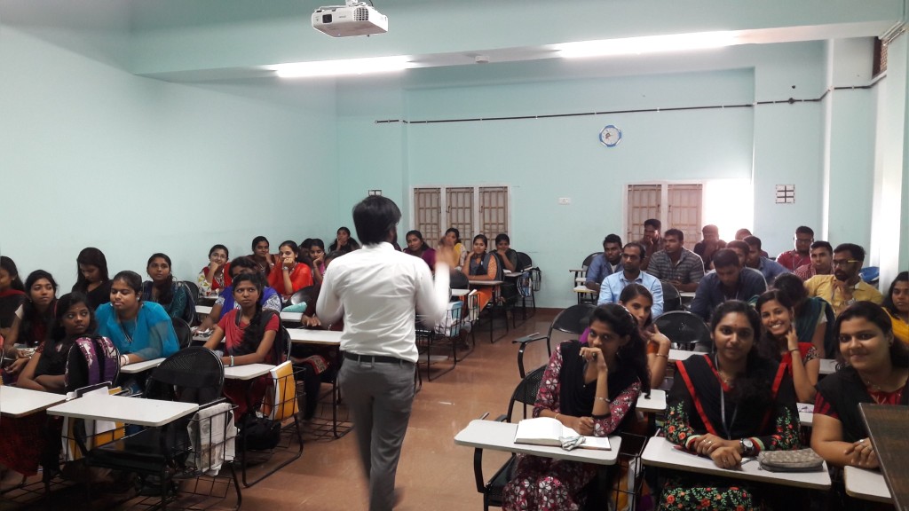 Guest Lecture on Career Development