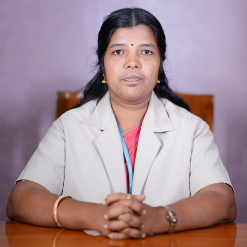 Mrs. M. Jasmin Annie Genefer