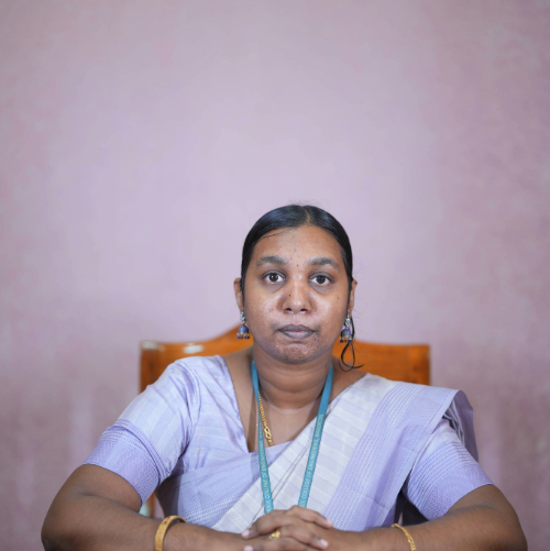 Mrs. A. Asha Mary Vimala