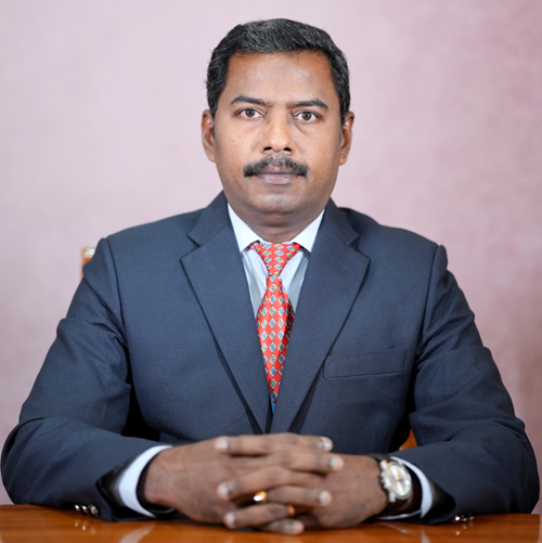 Dr. V. Christus Jeya Singh