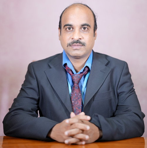 Dr. M. Gerald Arul Selvan