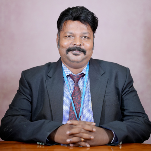 Mr. M. M. Anwar Rajesh