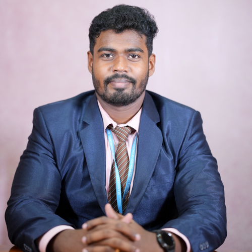 Mr. V. Jude Vinoth