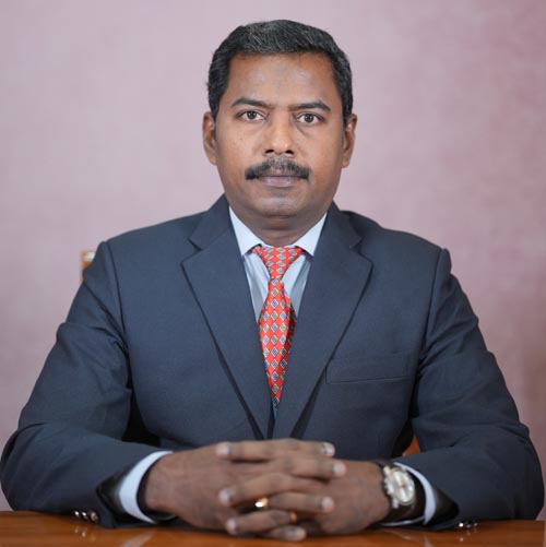 Dr. V. Christus Jeya Singh