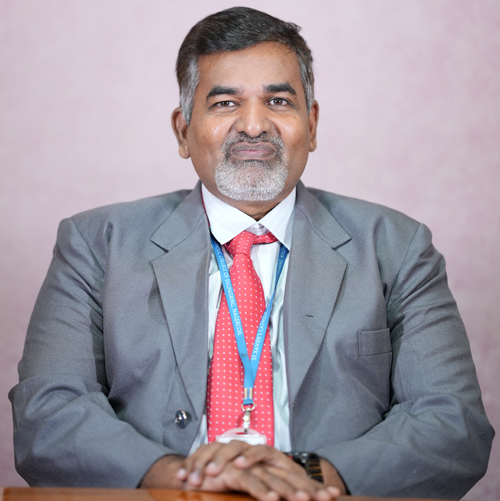 Dr. C. Seldev Christopher