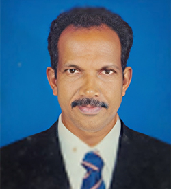 Mr.P Jones  BSc., B.Ed.