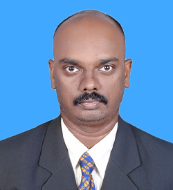 Mr.K.Starlin Beno Gandh  M.Com., MBA