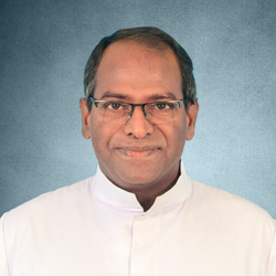 Rev. Fr. Dr. S. Xavier Benedict