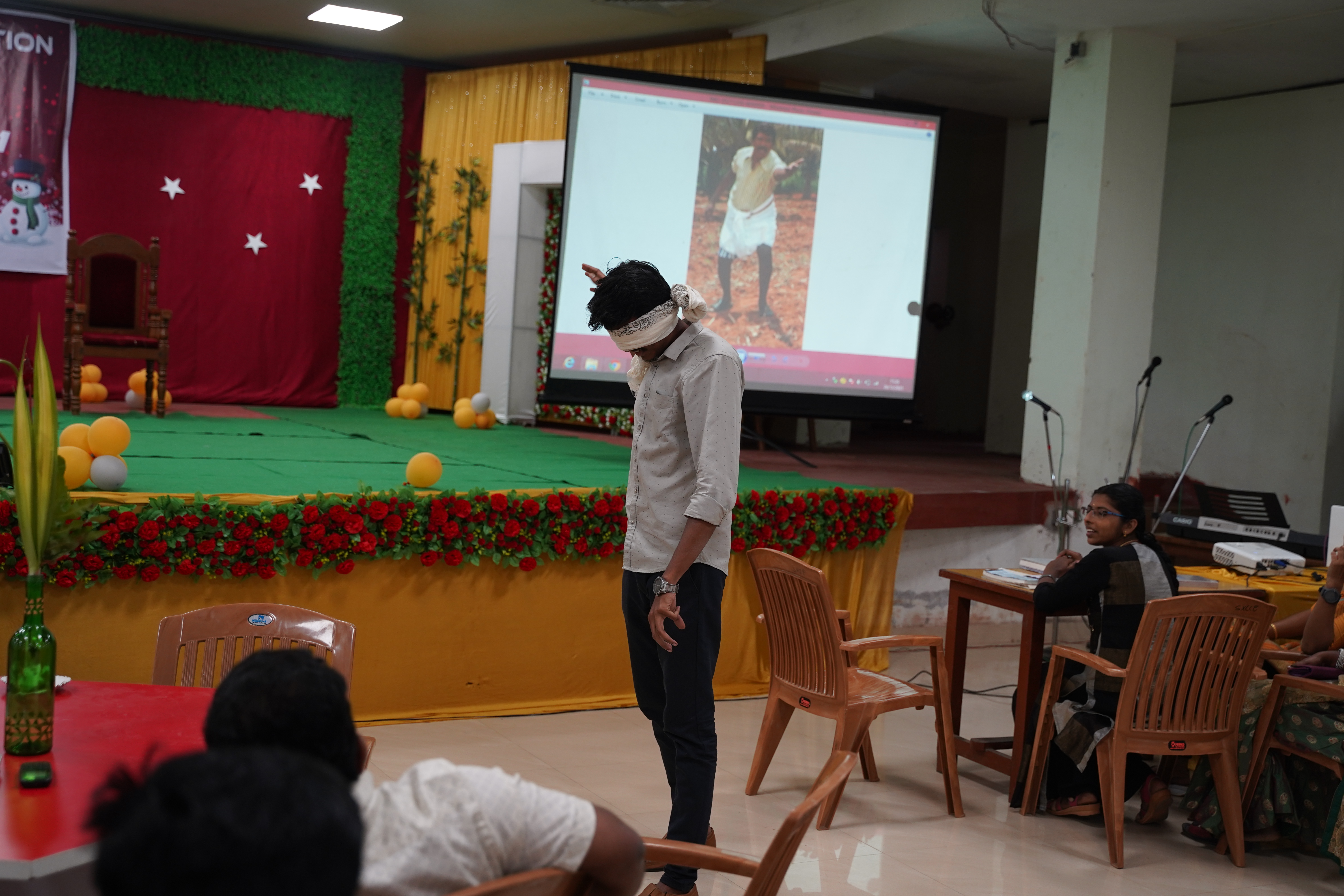 Winter Alumni Meet 2021