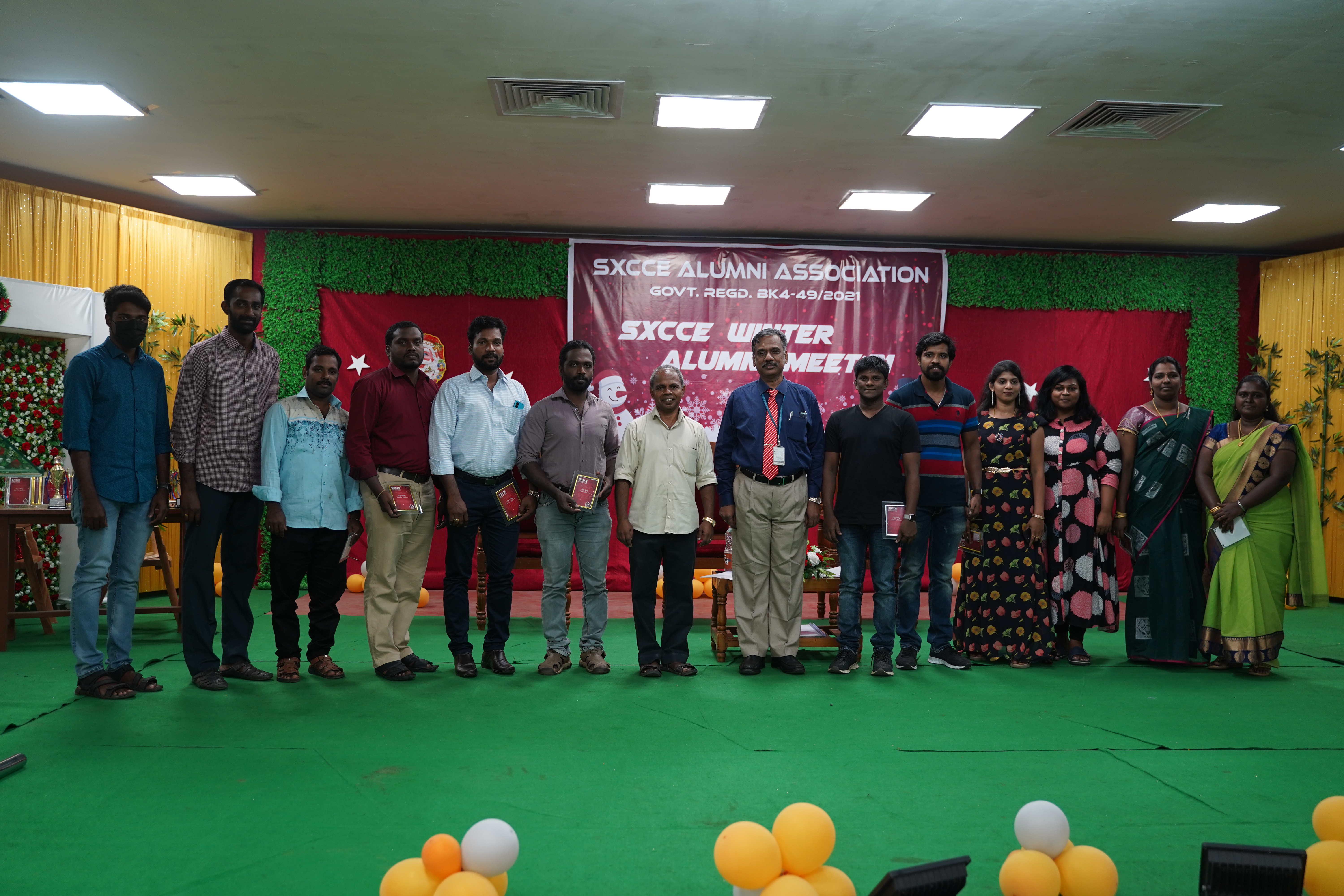 Winter Alumni Meet 2021