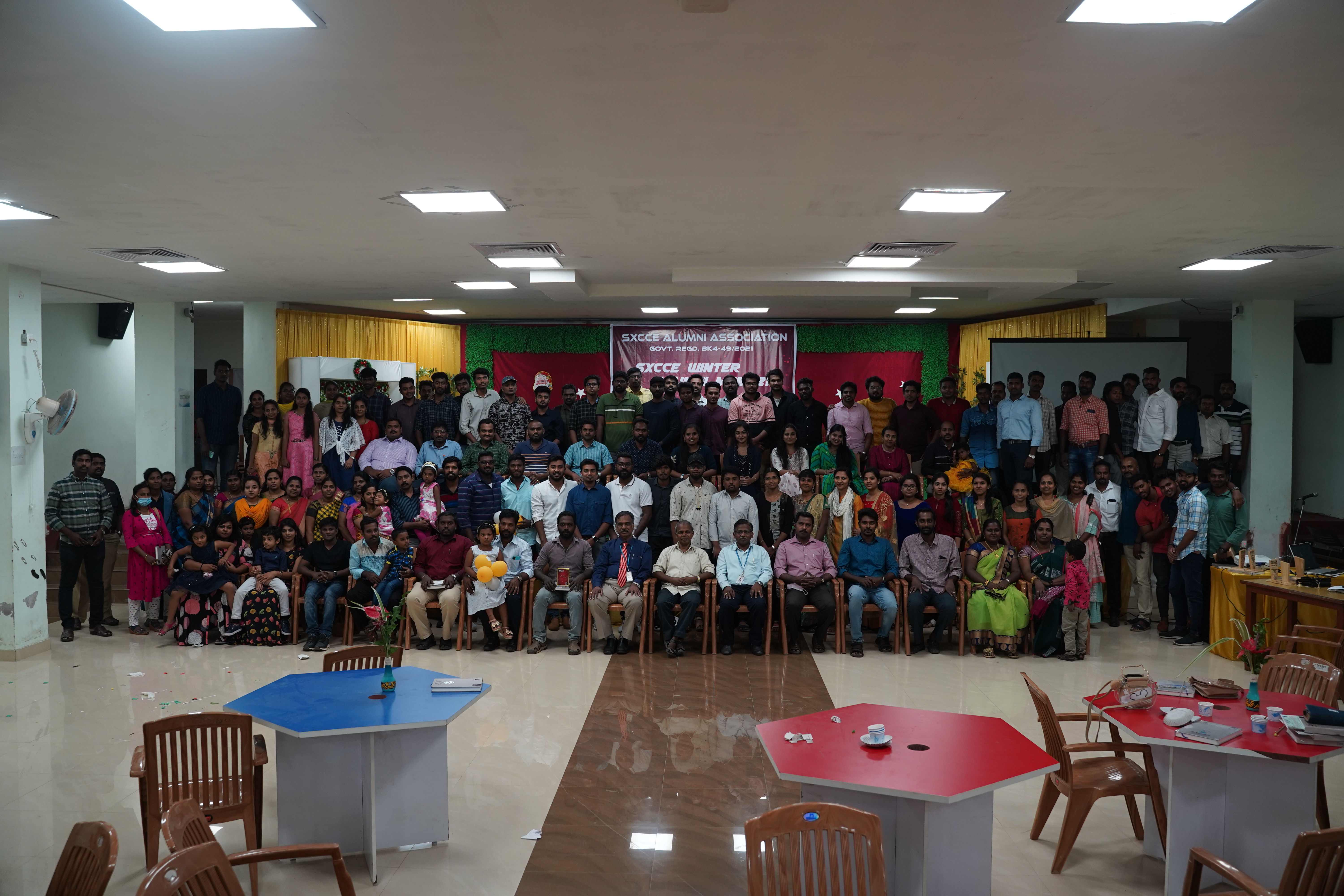 Winter Alumni Meet 2021