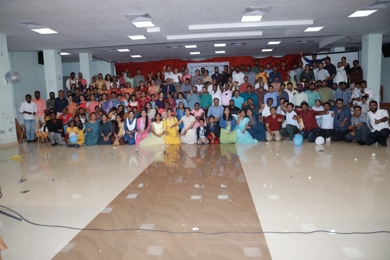 Winter Alumni Meet 2023