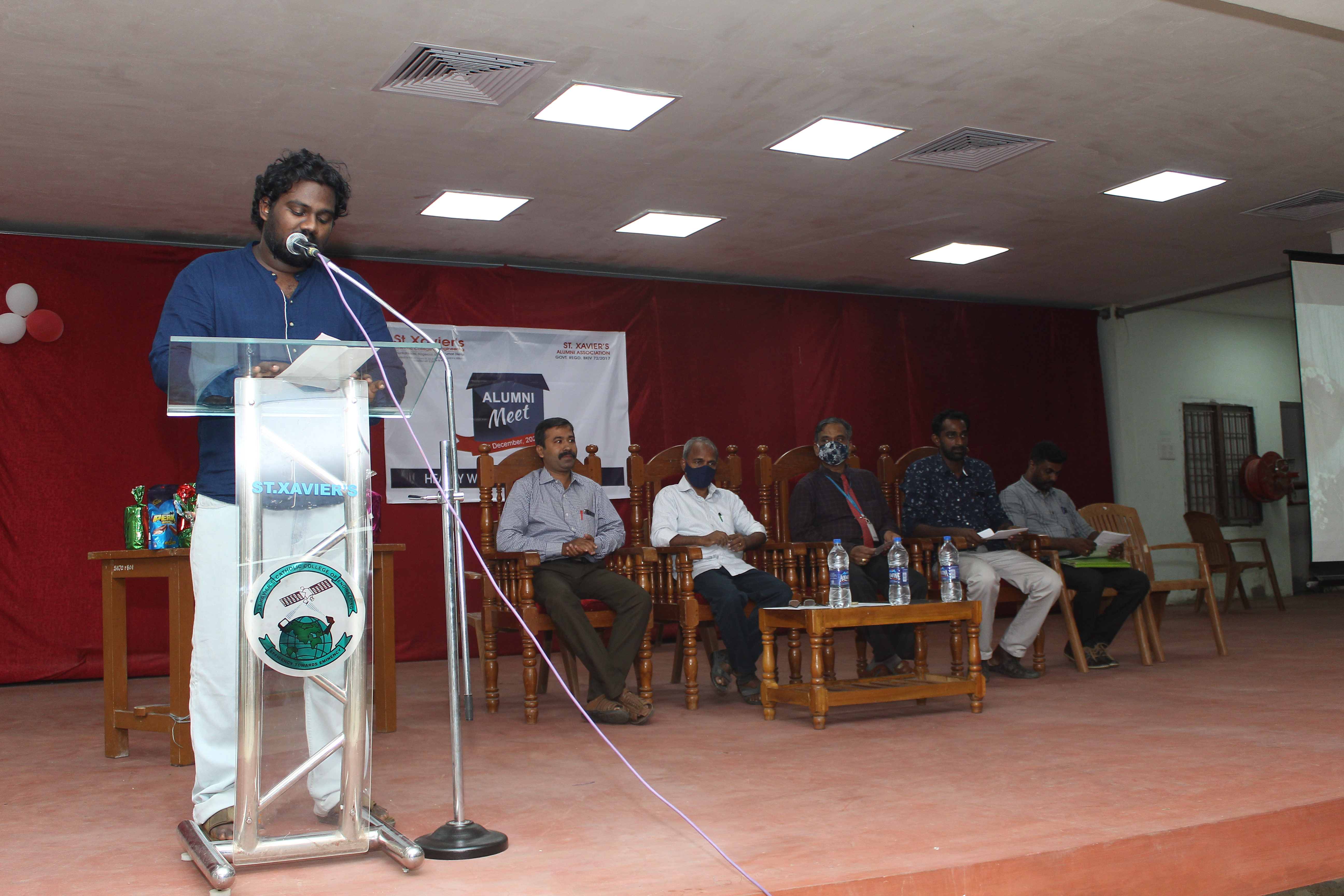 Winter Alumni Meet 2020