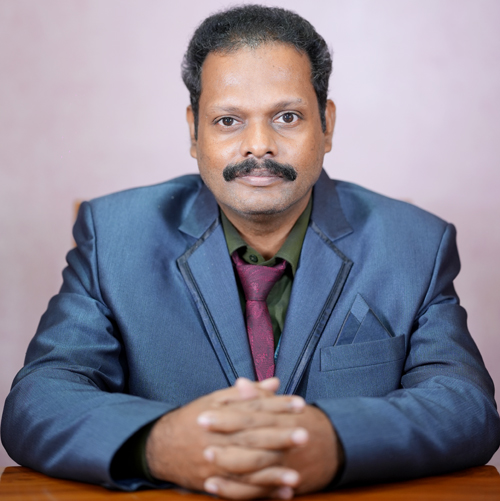 Dr. D. Hevin Rajesh