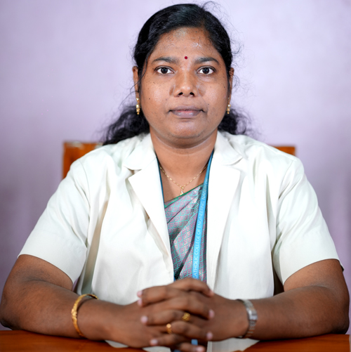 Mrs. P Agnes Alex Rathy