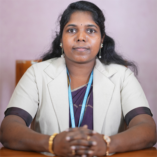 Mrs. Innasi Lineta P