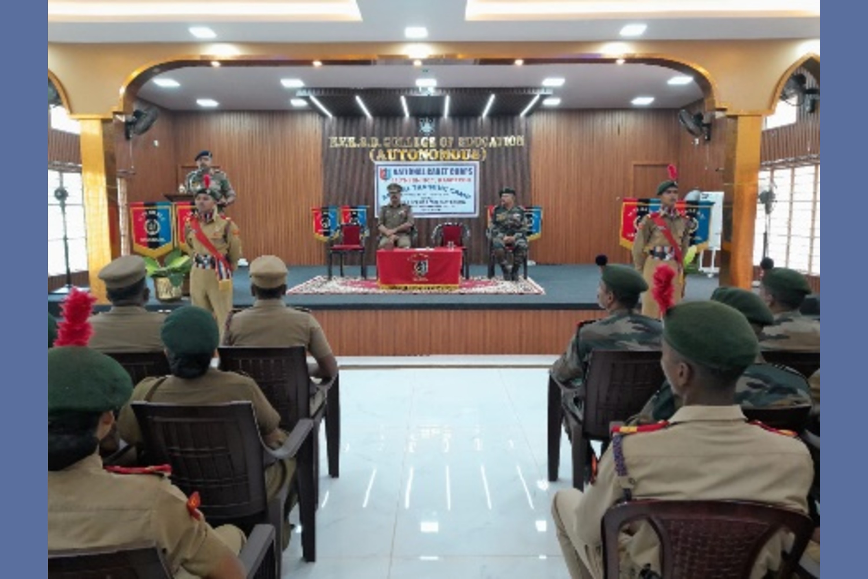 Annual Training Camp