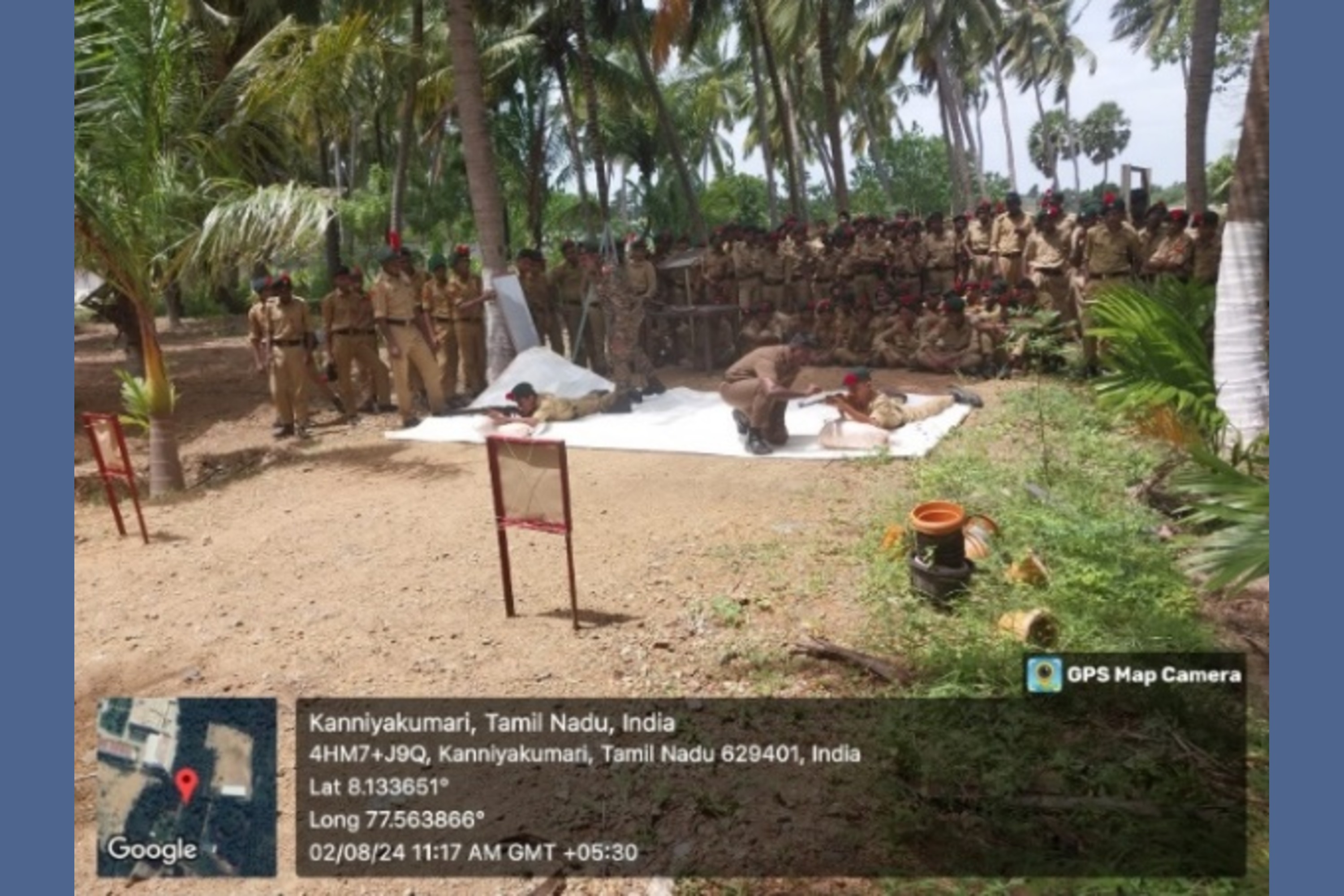 Annual Training Camp