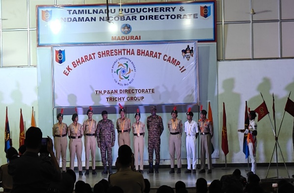 NCC Activities 2024-2025