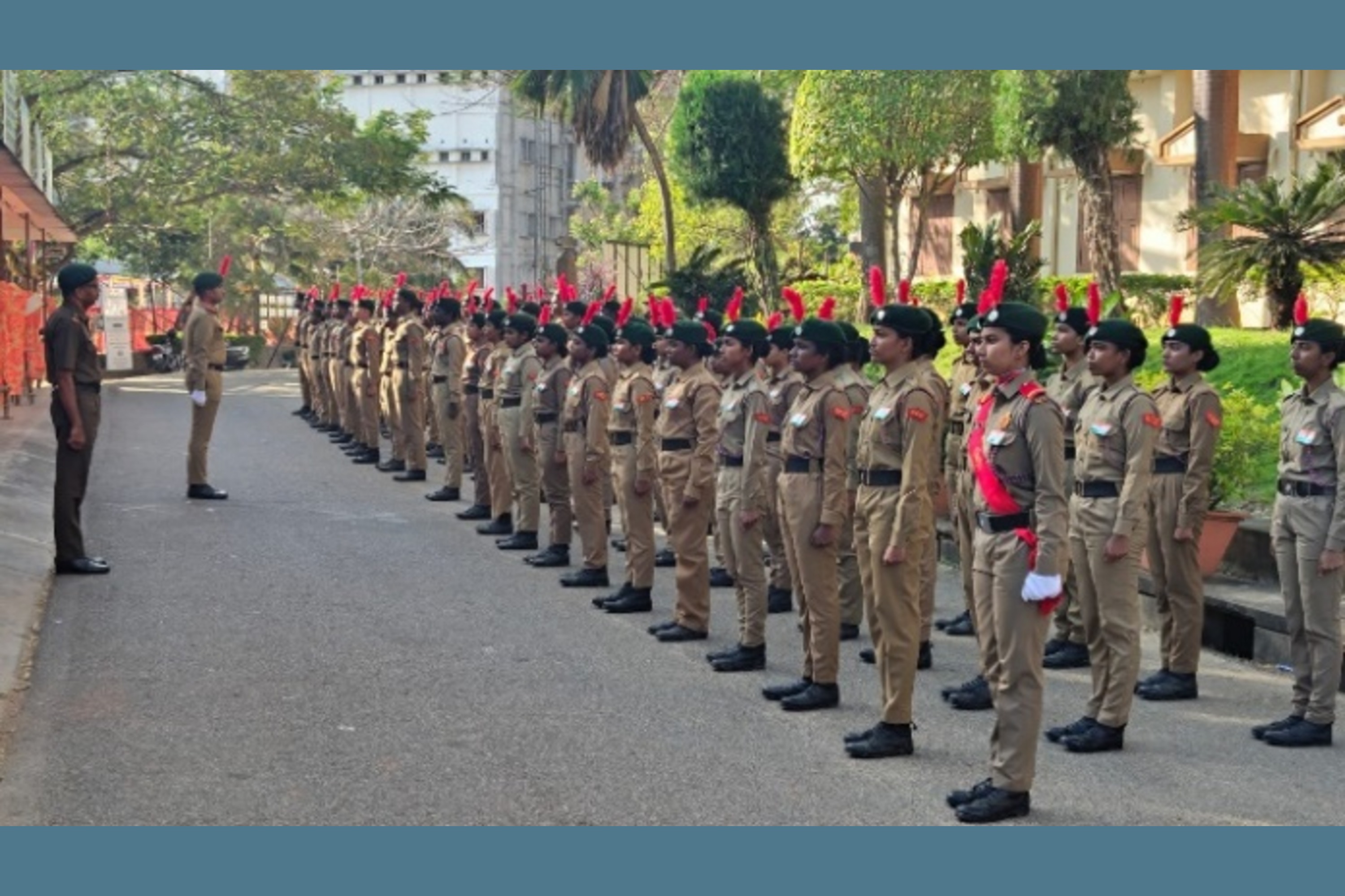 Republic Day Celebration