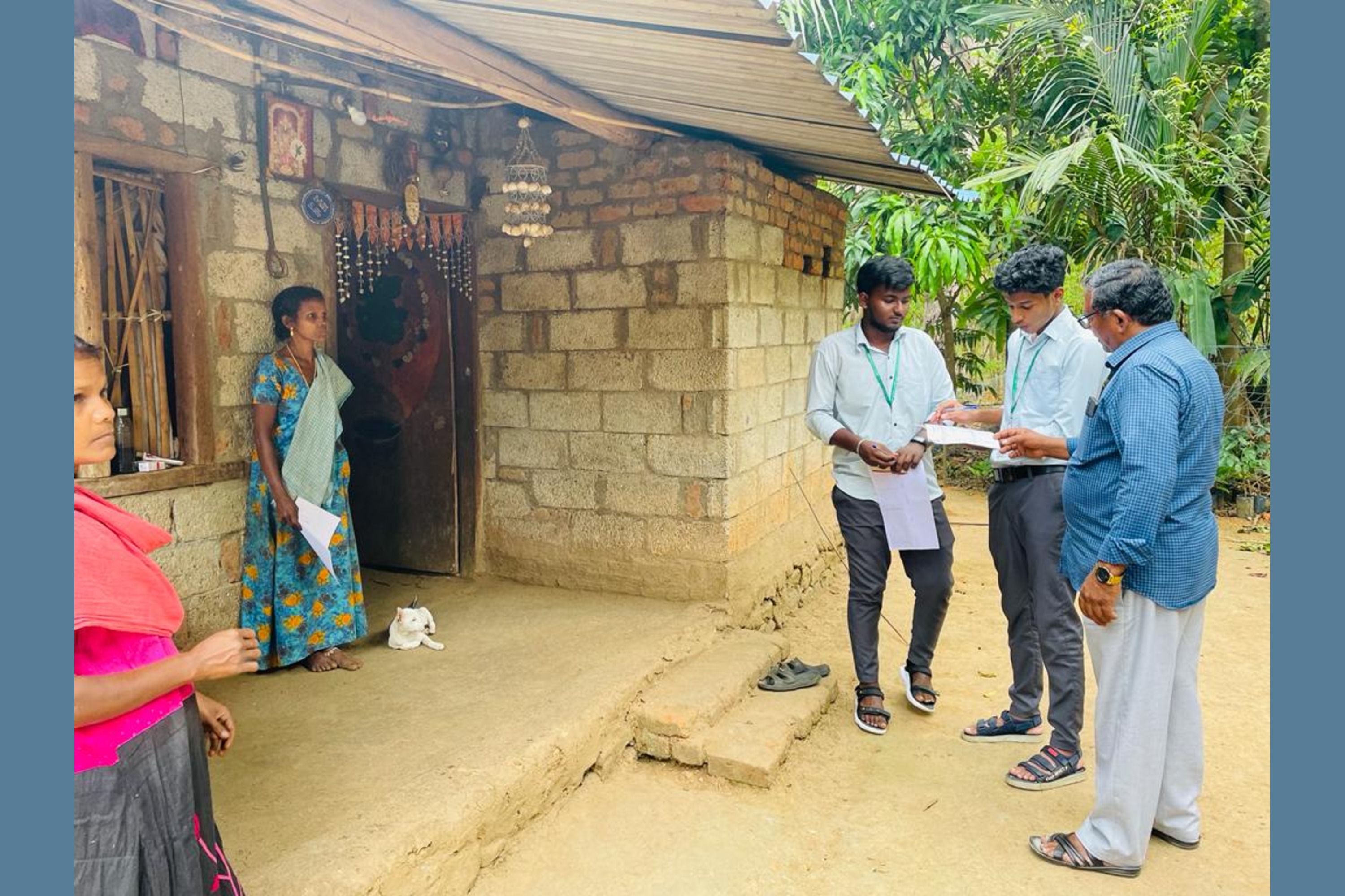 Data Collection Work