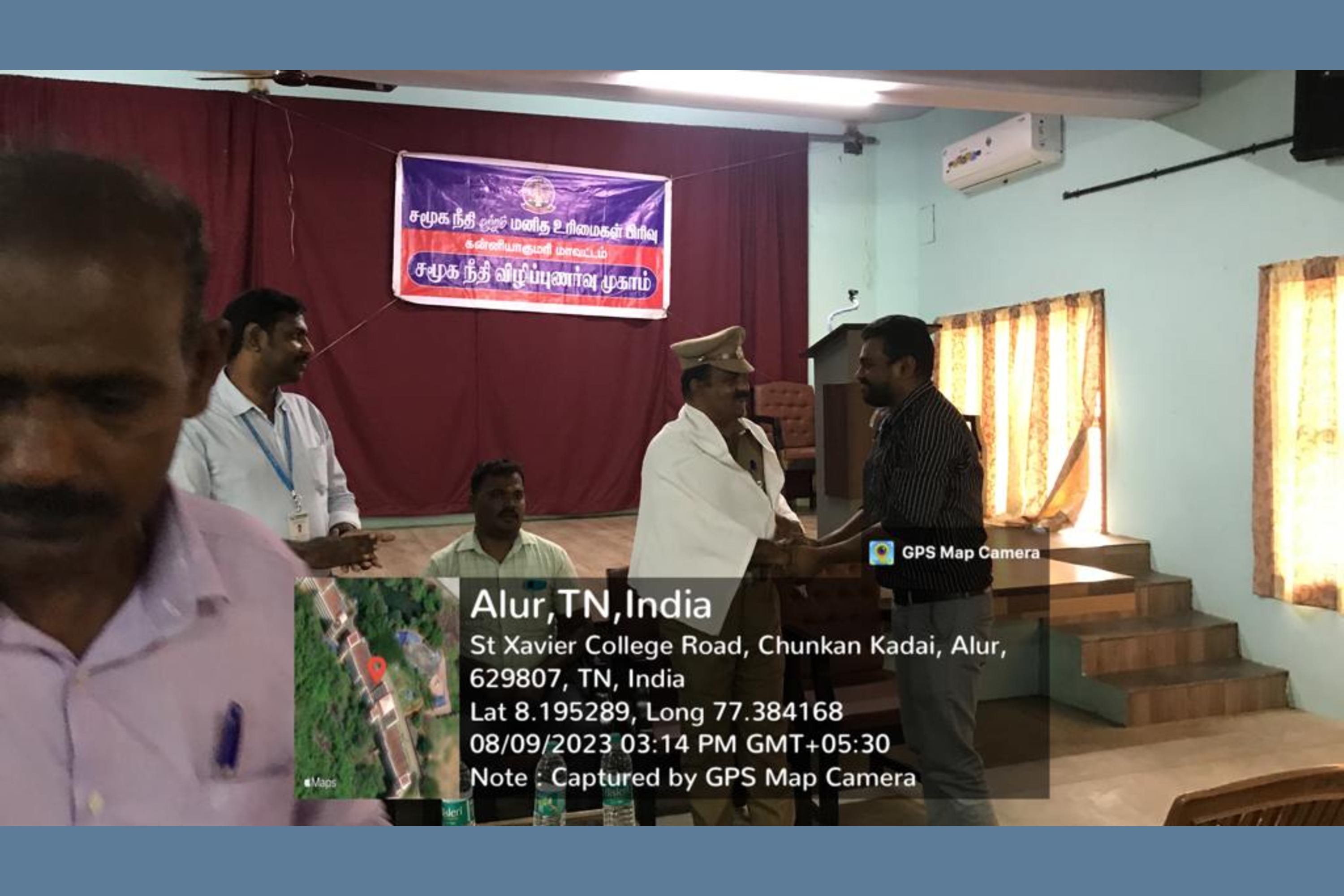 Guest Lecture on Drug Awareness